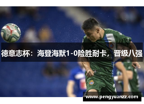 德意志杯：海登海默1-0险胜耐卡，晋级八强